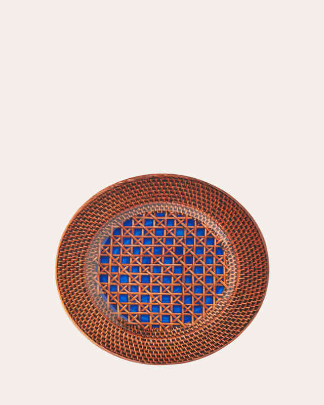 Patagonia Dinner Plate, Blue